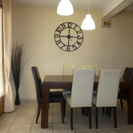 Apartment Les Dorons *