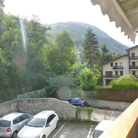 Les Dorons Brides-les-Bains