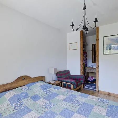 Apartment Les Dorons