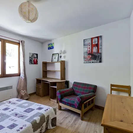 Apartment Les Dorons Brides-les-Bains