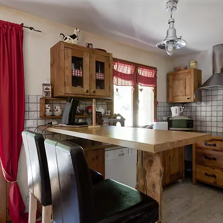 Apartment Les Dorons *