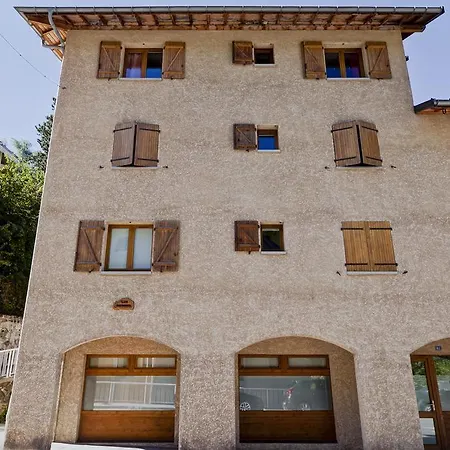 Les Dorons Apartment Brides-les-Bains